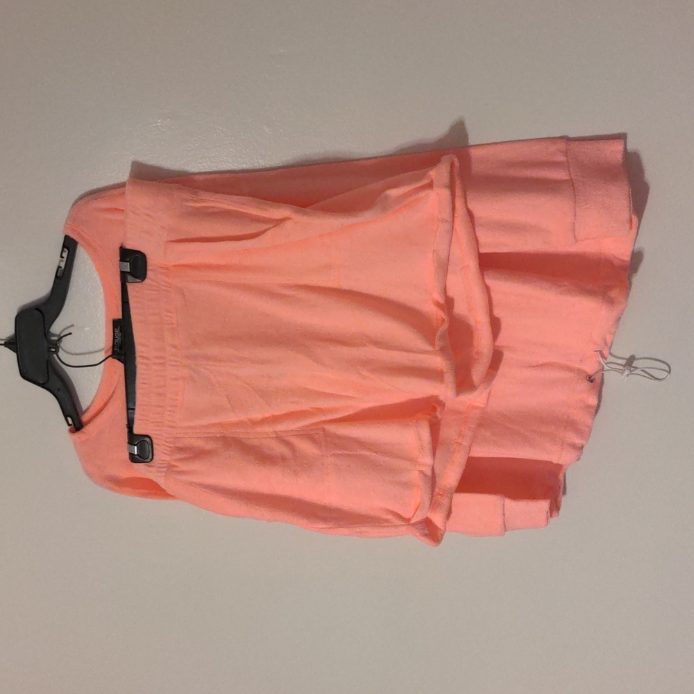 Rouge collection  2 PC longsleeve short set